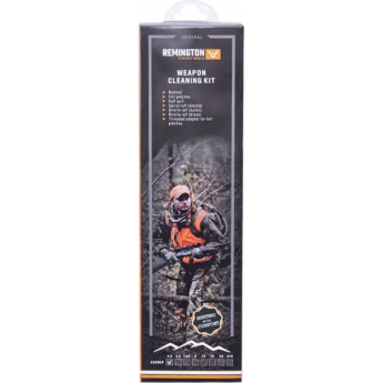 Набор для чистки оружия REMINGTON калибр 4,5 (в футляре)