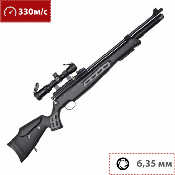 Пневматическая винтовка HATSAN BT 65 RB 6.35 мм (пластик, 3 Дж) Пневматическая винтовка HATSAN BT 65 RB 6.35 мм (пластик, 3 Дж)